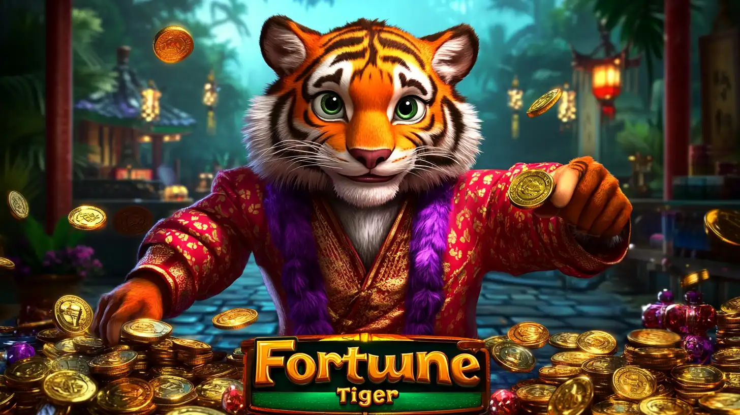 Fortune Tiger