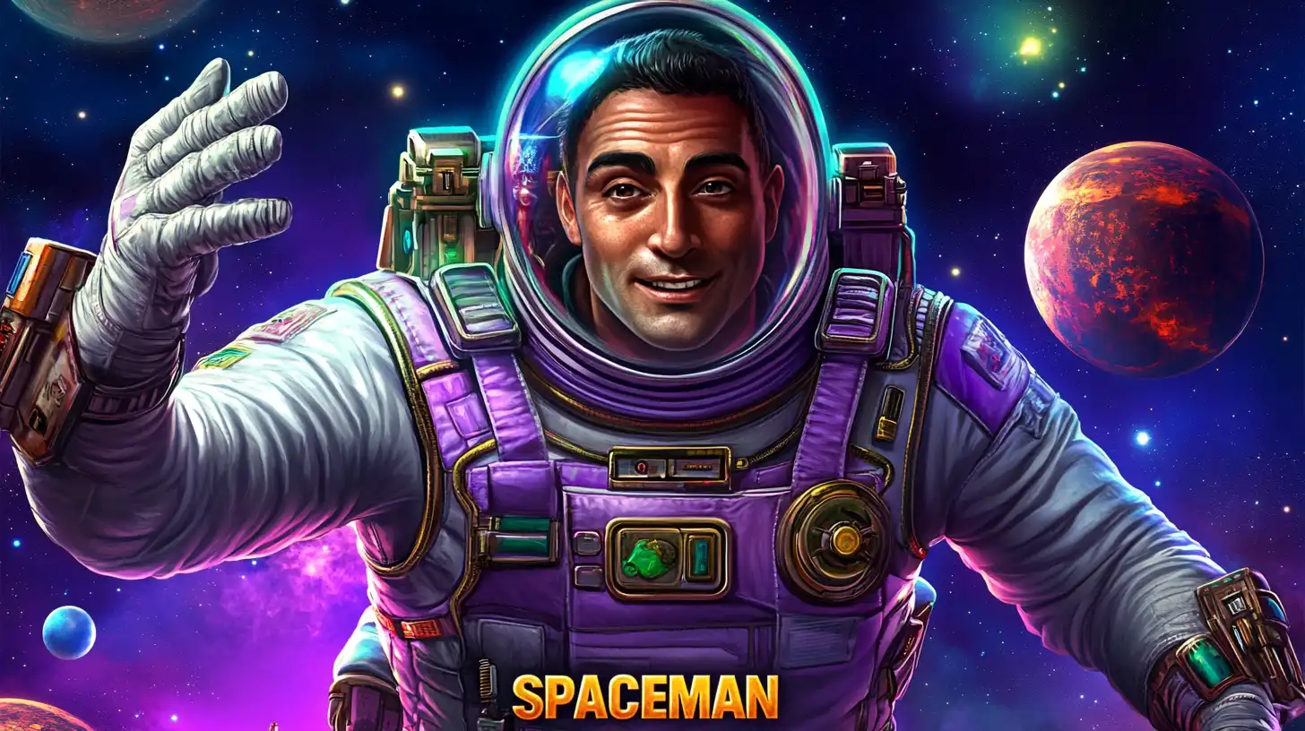 Spaceman